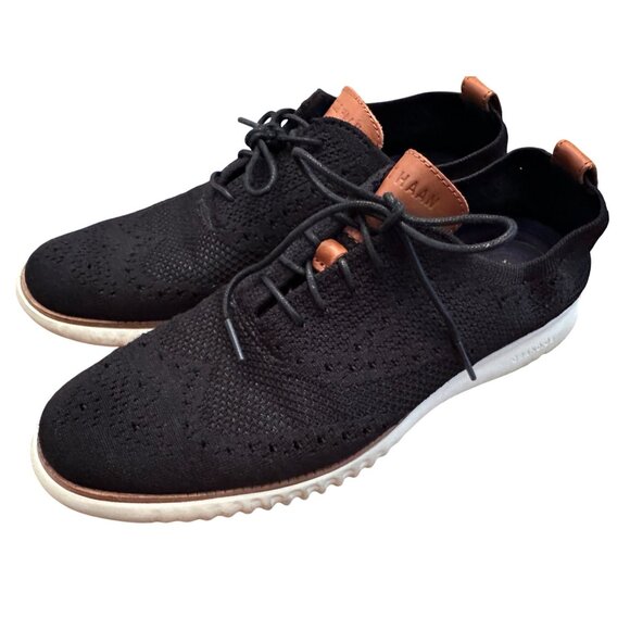 Cole Haan 2.Zerogrand Stitchlite Oxford men's 9.5M - Picture 1 of 9